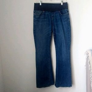 Gap Maternity Sexy Boot Cut